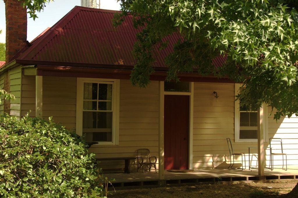 Alexandra Farmstay Eksteriør billede